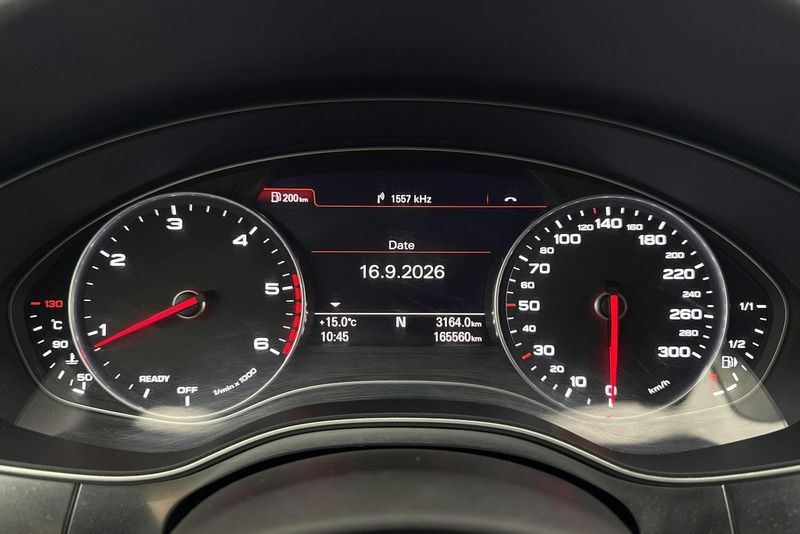 Audi A6 bild 10