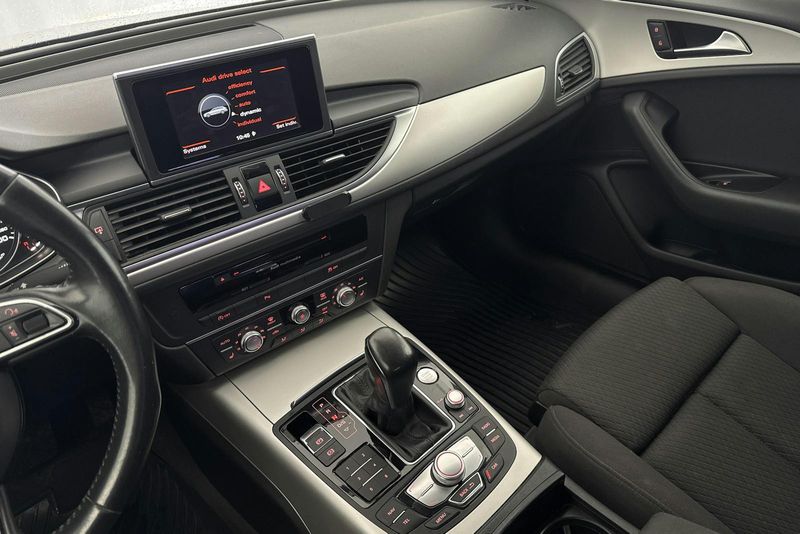 Audi A6 bild 11