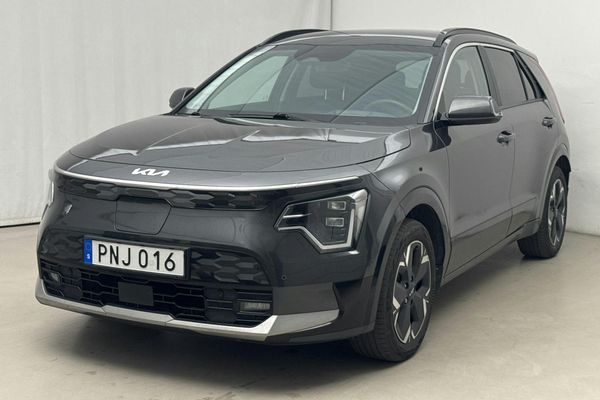 Kia Niro EV 65kWh (204hk) - 2024