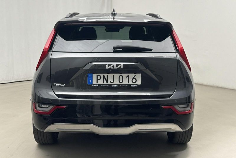 Kia Niro bild 5