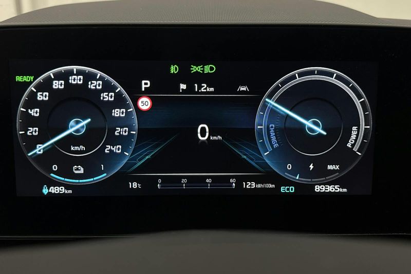 Kia Niro bild 10