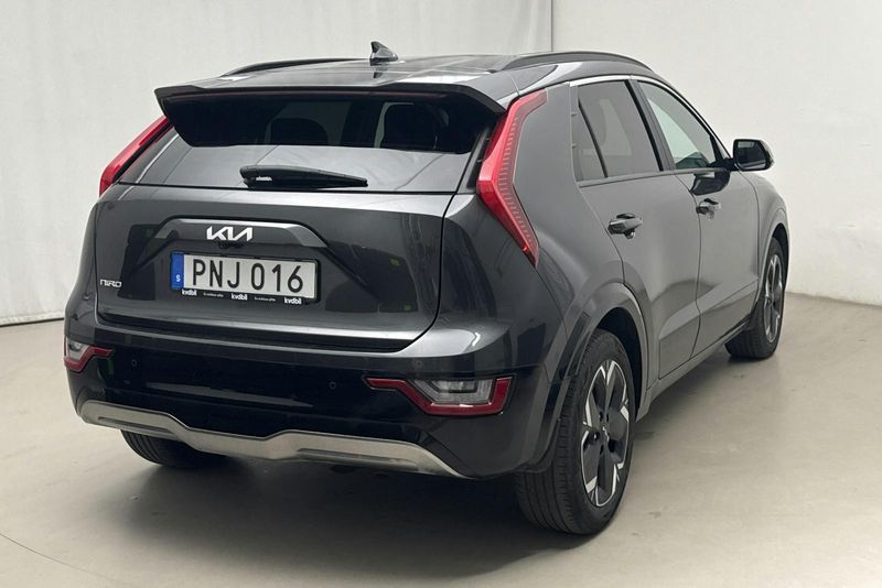 Kia Niro bild 3