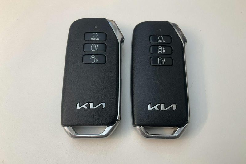 Kia Niro bild 20