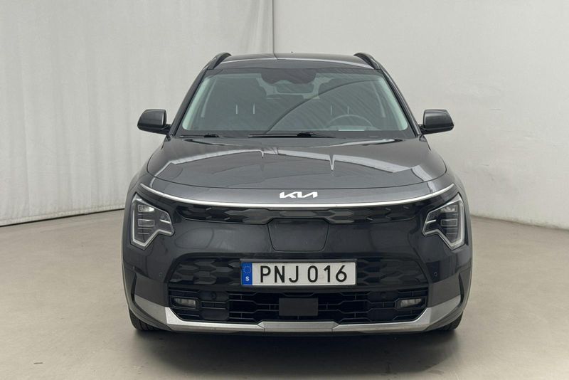 Kia Niro bild 4