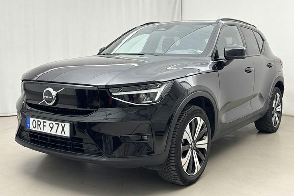 Volvo XC40 P8 Recharge Twin AWD (408hk) - 2023