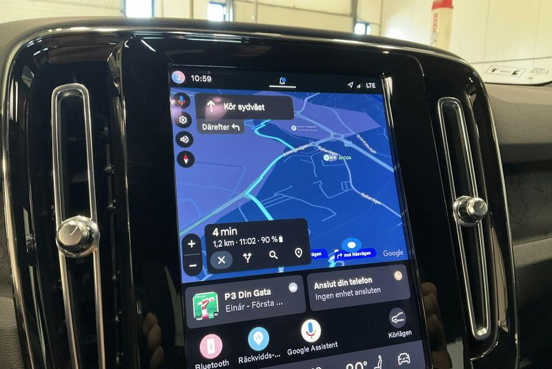 Volvo XC40 bild 21