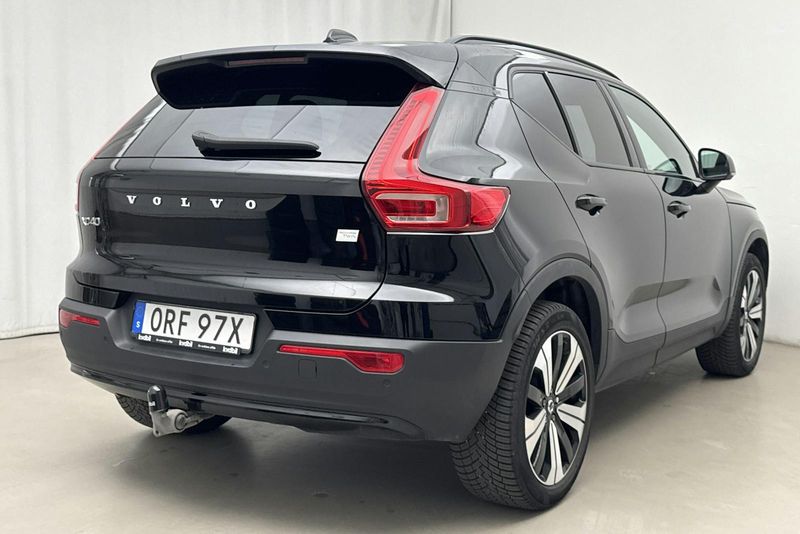 Volvo XC40 bild 3