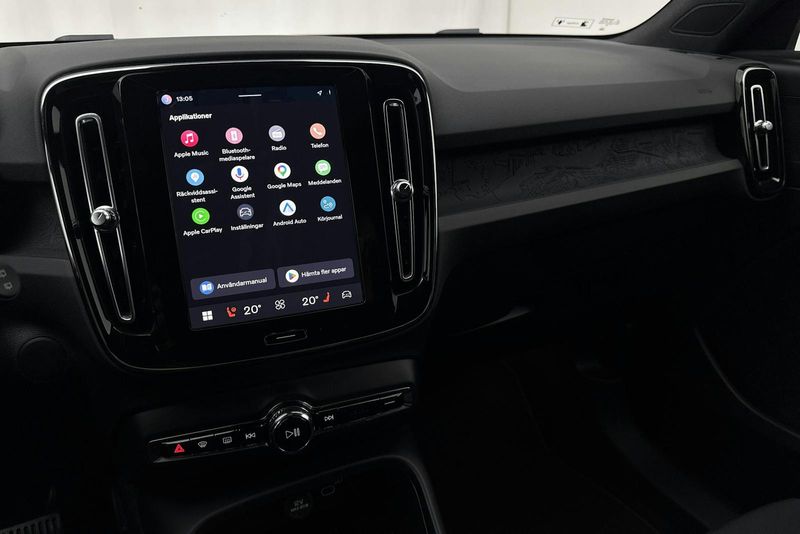 Volvo XC40 bild 15