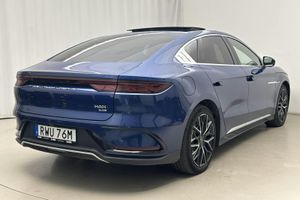 BYD Han bild 3