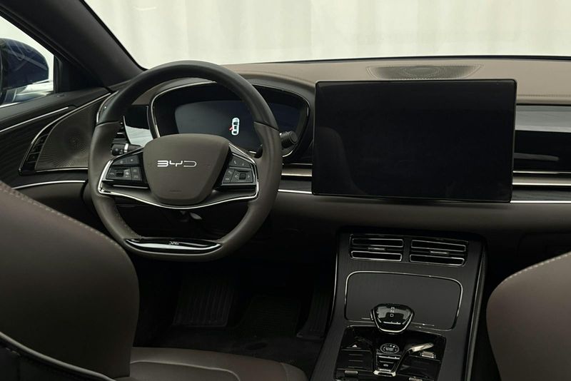 BYD Han bild 21
