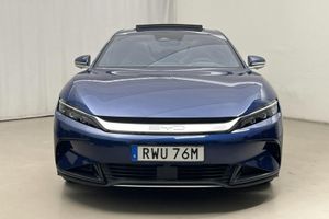 BYD Han bild 4