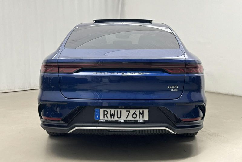 BYD Han bild 5