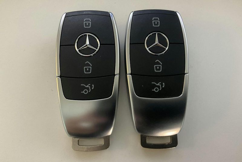 Mercedes EQB300 bild 23