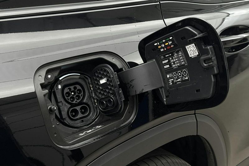 Mercedes EQB300 bild 22