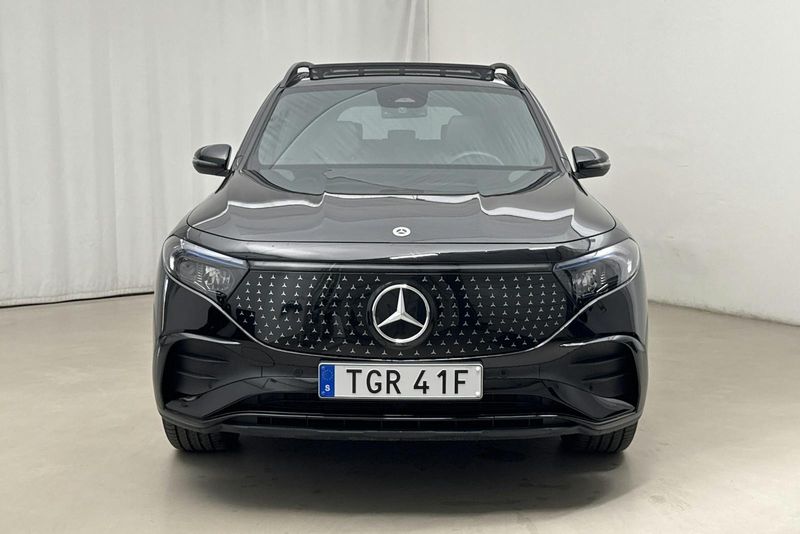 Mercedes EQB300 bild 4