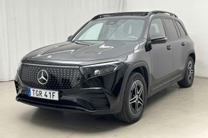 Mercedes EQB300 bild 1