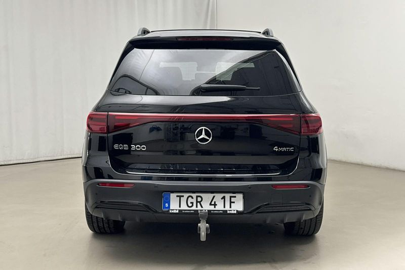 Mercedes EQB300 bild 5