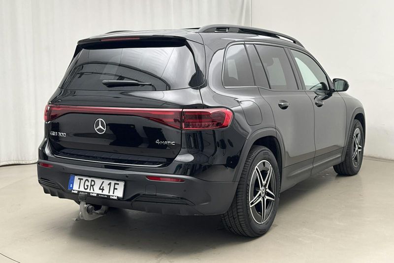 Mercedes EQB300 bild 3