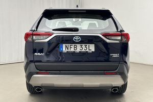 Toyota RAV4 bild 5