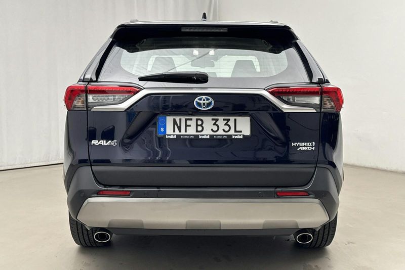 Toyota RAV4 bild 5