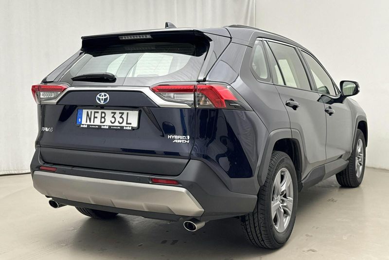 Toyota RAV4 bild 3