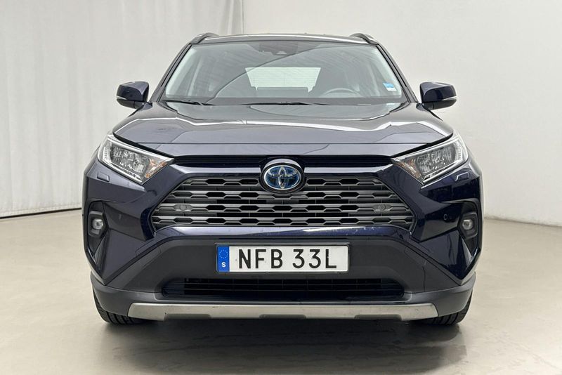 Toyota RAV4 bild 4
