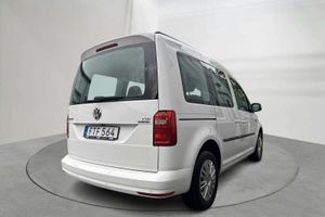 Volkswagen Caddy bild 3