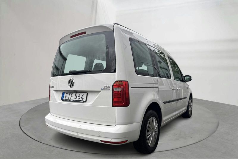 Volkswagen Caddy bild 3