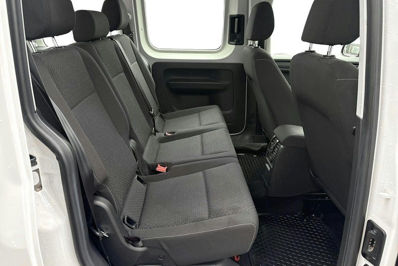 Volkswagen Caddy bild 8