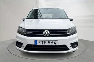 Volkswagen Caddy bild 4