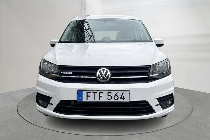 Volkswagen Caddy bild 4