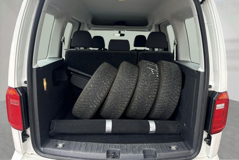 Volkswagen Caddy bild 9