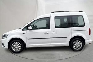 Volkswagen Caddy bild 2