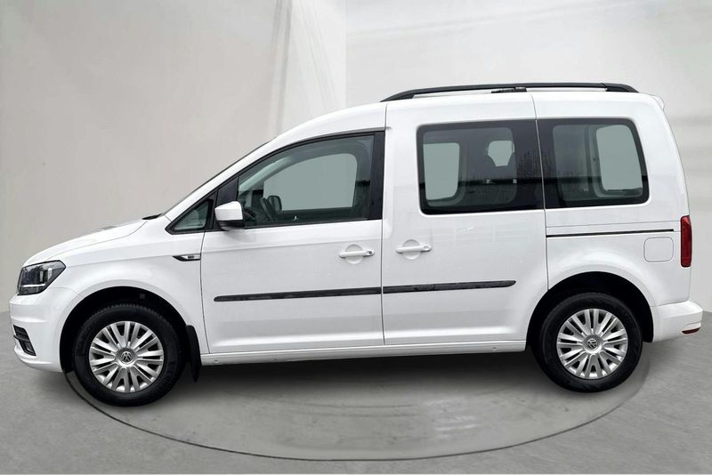 Volkswagen Caddy bild 2