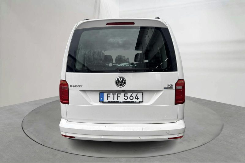 Volkswagen Caddy bild 5