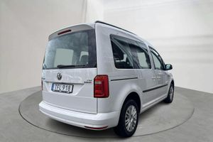 Volkswagen Caddy bild 3