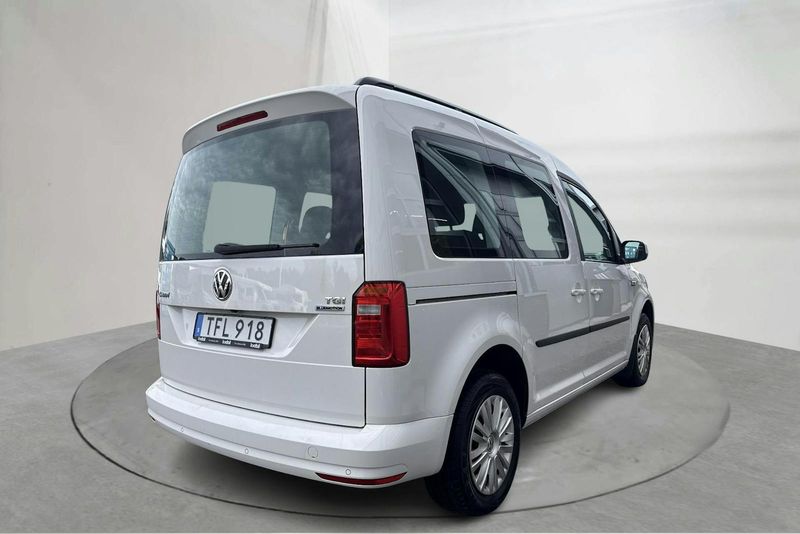 Volkswagen Caddy bild 3