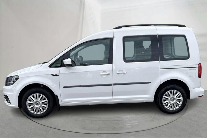Volkswagen Caddy bild 2