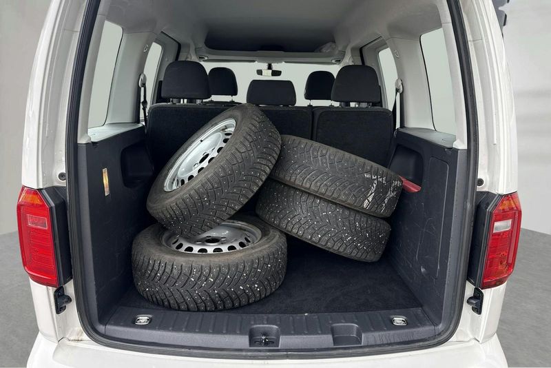 Volkswagen Caddy bild 9