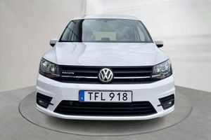 Volkswagen Caddy bild 4