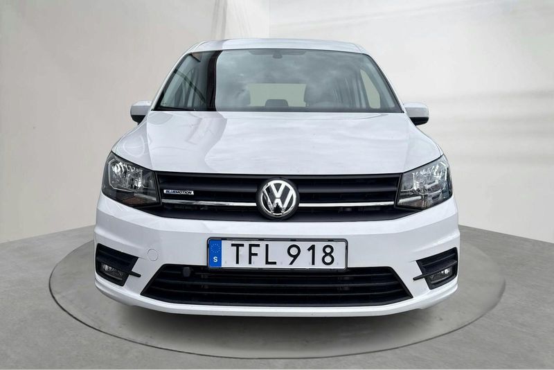 Volkswagen Caddy bild 4