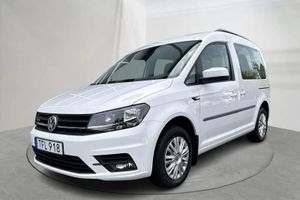 Volkswagen Caddy bild 1