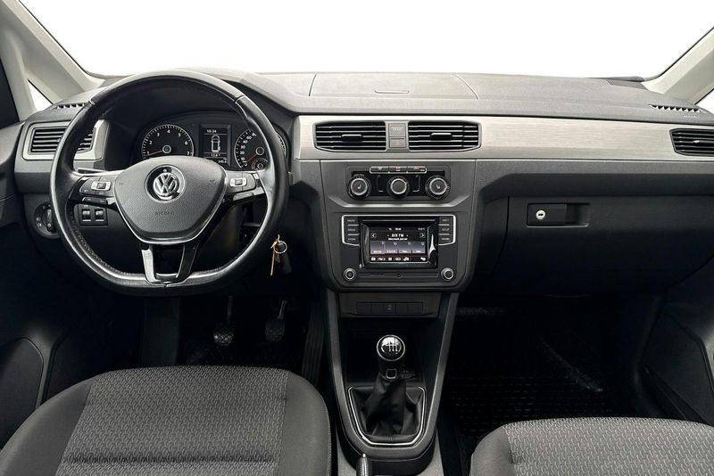 Volkswagen Caddy bild 6