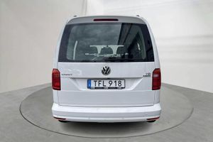 Volkswagen Caddy bild 5