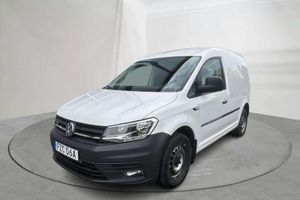 Volkswagen Caddy bild 1