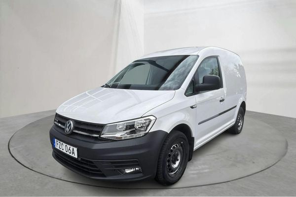 Volkswagen Caddy 1.4 TGI Skåp (110hk) - 2020