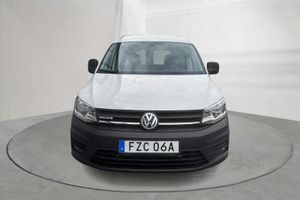 Volkswagen Caddy bild 4