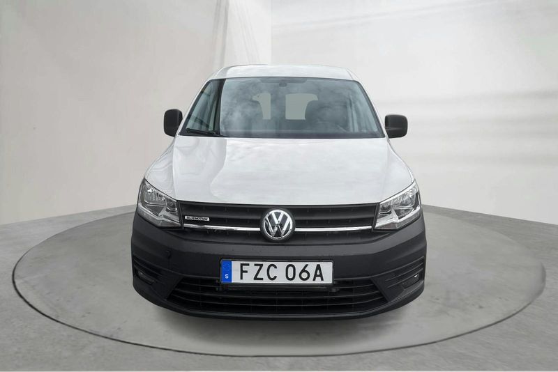 Volkswagen Caddy bild 4