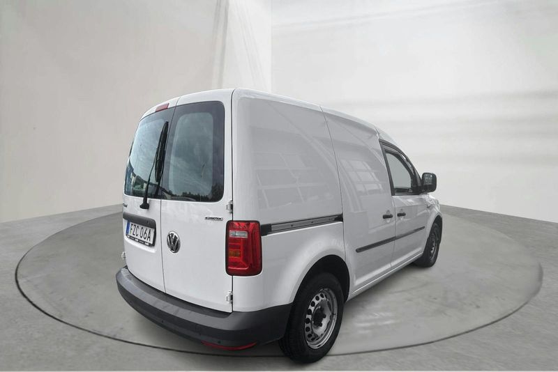 Volkswagen Caddy bild 3