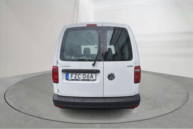 Volkswagen Caddy bild 5